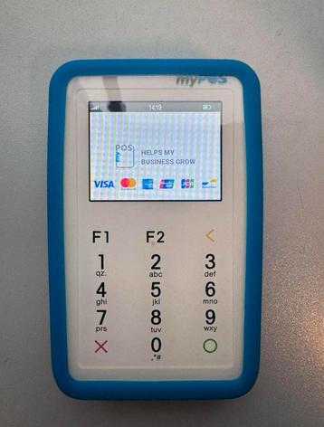 MyPos mini pinapparaat beschikbaar voor biedingen