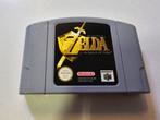 N64 - The Legend of Zelda - Ocarina of Time, Ophalen of Verzenden, Zo goed als nieuw