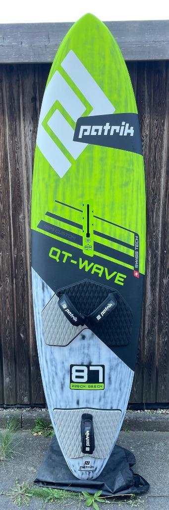 Patrik QT-Wave 87l 2024 | Windsurfboard  beschikbaar voor biedingen