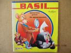 adv6109 basil plaatjesalbum 2, Eén stripboek, Ophalen, Gelezen