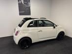 Fiat 500 C 0.9 TwinAir Lounge, Euro 5, 86 pk, Gebruikt, Zwart