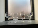 4 schitterende speciaalbier bokalen, Verzamelen, Biermerken, Ophalen of Verzenden, Nieuw, Glas of Glazen, Overige merken