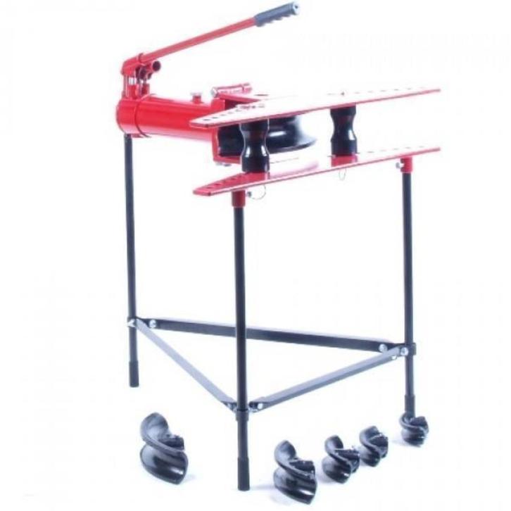 Pijpenbuiger 12 Ton Horizontaal, Auto diversen, Autogereedschap, Nieuw, Ophalen of Verzenden