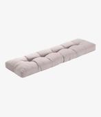 Tuinkussen loungebank bankkussen 170x50, Tuin en Terras, Tuinmeubel-accessoires, Ophalen of Verzenden, Zo goed als nieuw