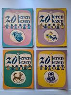 Boekjes 4 5 8 en 10 Zo leren lezen Zwijsen basisonderwijs, Ophalen of Verzenden, Gelezen, Overige niveaus, Nederlands