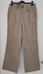 Beige Esprit dames broek maat 38 z.g.a.n., Maat 38/40 (M), Beige, Ophalen of Verzenden, Zo goed als nieuw