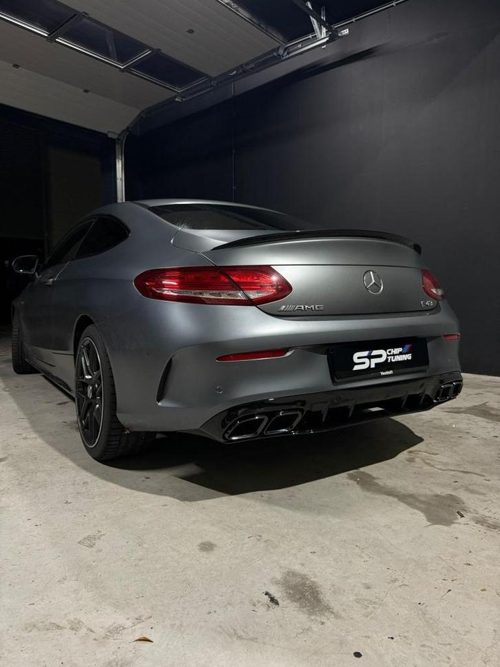 Mercedes Pops & Bangs – Sportieve Knallen en Sound, Auto diversen, Tuning en Styling, Ophalen
