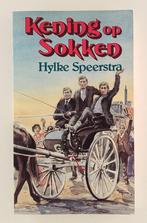 Speerstra, Hylke - Kening op sokken, Verzenden, Gelezen