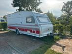 Kabe Smaragd 2006 incl mover/voortent / airco enz, Vast bed, Rondzit, Bedrijf, Kabe