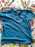 Tommy Hilfiger polo tshirt shirt shirtje merk blauw 176, Kinderen en Baby's, Kinderkleding | Maat 176, Jongen, Tommy Hilfiger