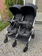 Als nieuw! Joovy x2 tweelingbuggy, Kinderen en Baby's, Ophalen, Zo goed als nieuw, Kinderwagen of Buggy