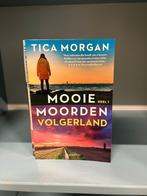 Tica Morgan - Mooie Moorden - Volgerland, Ophalen of Verzenden, Gelezen, Tica Morgan, Nederland