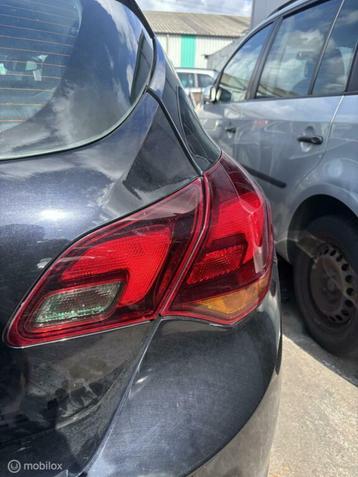 Achterlicht rechts Opel Astra J ('09-'15) beschikbaar voor biedingen