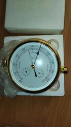 Mooie nieuwe Barometer, Watersport en Boten, Accessoires en Onderhoud, Ophalen of Verzenden, Zo goed als nieuw