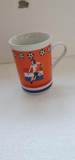 Voetbal drinkbeker van Oranje, Verzamelen, Ophalen of Verzenden, Gebruikt, Overige binnenlandse clubs