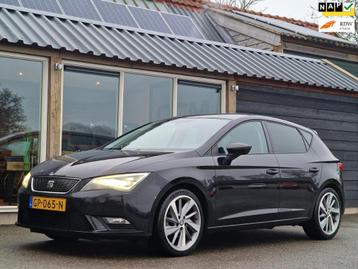 Seat Leon 1.0 TSI 116 PK Style Connect (NL-Auto / Nap / 18 I beschikbaar voor biedingen