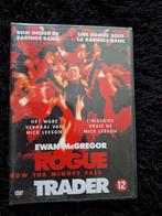 Rogue Trader DVD - Ewan McGregor, Vanaf 12 jaar, Ophalen of Verzenden, Gebruikt, Waargebeurd drama