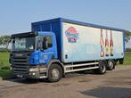 SCANIA P360 2500 kg lift, Euro 5, Scania, Blauw, 360 pk
