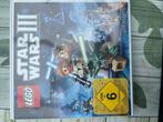 Lego star wars III Nintendo 3ds, 1 speler, Ophalen of Verzenden, Zo goed als nieuw