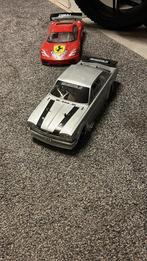 Tamiya rc weinig gebruikt, Ophalen, Zo goed als nieuw