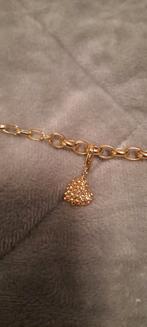 Exclusieve armband met bedels - Uniek design!, Sieraden, Tassen en Uiterlijk, Armbanden, Overige materialen, Met bedels of kralen