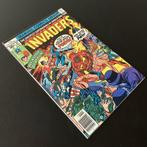 Invaders Vol.1 #21 (1977) VF/NM (9.0), Eén comic, Amerika, Marvel Comics, Ophalen of Verzenden