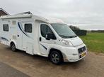 Fiat Dethleffs Advantage T6501 2.3, Caravans en Kamperen, Particulier, Half-integraal, Dethleffs