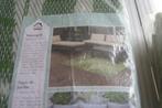 Jungle groen blad tuintapijt nieuw en picknick kleed nieuw, Ophalen of Verzenden, Nieuw