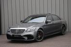 Mercedes-Benz S-Klasse 63 AMG 612PK 4-Matic+ Lang | Massage, Automaat, Gebruikt, Met garantie (alle), Adaptive Cruise Control