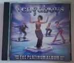 Vengaboys - The Platinum Album CD, Ophalen of Verzenden, 2000 tot heden, Zo goed als nieuw