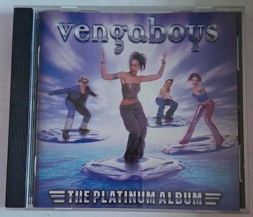Vengaboys - The Platinum Album CD, Cd's en Dvd's, Cd's | Pop, Zo goed als nieuw, 2000 tot heden, Ophalen of Verzenden