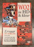 WO2 in HD & Kleur - DVD Boxset - Bieden vanaf €10,00, Cd's en Dvd's, Boxset, Ophalen of Verzenden, Zo goed als nieuw, Non-fictie