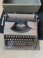 Vintage Schrijfmachine Optima Plana, Diversen, Typemachines, Ophalen of Verzenden, Gebruikt