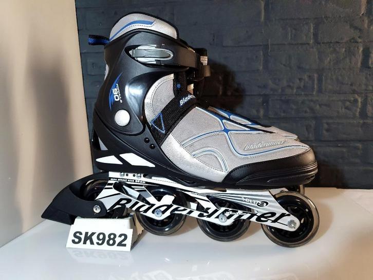 Rollerblade Bladerunner Skeelers Skates 4x84 84mm Maat 45,5, Sport en Fitness, Skeelers, Nieuw, Inline skates 4 wielen, Overige merken