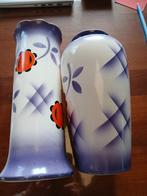 2 bijzondere oude pot en vaas,stel., Antiek en Kunst, Antiek | Keramiek en Aardewerk, Ophalen