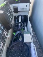 Festool PLANEX LHS 2 225 + CTM 36 Set, Doe-het-zelf en Verbouw, Gereedschap | Schuurmachines, Ophalen of Verzenden, Nieuw, 1200 watt of meer