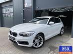 BMW 1-serie 116i Executive M-SPORT|LED|STOELVERW|PDC|CARPLAY, 1-Serie, Wit, 19 km/l, 3 cilinders