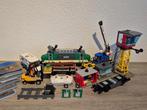 Lego City: Cargo Train - Trein (Set 60198), Ophalen of Verzenden, Gebruikt, Complete set, Lego