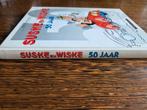 Jubileum boek 50 jaar Suske en Wiske, Boeken, Stripboeken, Eén stripboek, Ophalen of Verzenden, Zo goed als nieuw, Peter van Hooydonck