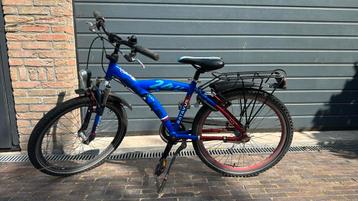 Batavus Snake, 24 inch, blauw beschikbaar voor biedingen
