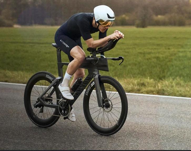 Op zoek : Triathlonfiets!, Fietsen en Brommers, Fietsen | Racefietsen, Gebruikt, Heren, Overige merken, Minder dan 10 versnellingen