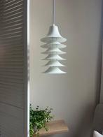 Vintage Deense TipTop Gammelgaard midcentury hanglamp, Gebruikt, L, Scandinavisch, Metaal