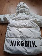 Winterjas Nik & Nik maat 176, Meisje, Ophalen of Verzenden, Zo goed als nieuw, Nik & Nik
