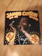 James Cotton and his big band Live from Chicago!, Cd's en Dvd's, Vinyl | Jazz en Blues, 1980 tot heden, Overige formaten, Ophalen of Verzenden