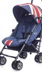 Mini Cooper Buggy by easywalker, Ophalen, Zo goed als nieuw, Overige merken
