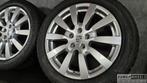 20 inch Porsche Cayenne 92A Winterbanden Bridgestone, Gebruikt, 275 mm, Banden en Velgen, Personenwagen