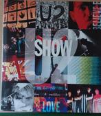 Boek van U2, show, Ophalen of Verzenden, Zo goed als nieuw, Artiest