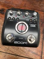 Zoom G2, Muziek en Instrumenten, Effecten, Ophalen of Verzenden