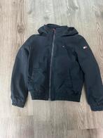 Tommy hilfiger jas blauw maat 128, Ophalen of Verzenden, Zo goed als nieuw, Jongen, Jas