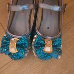Prinsessen schoenen maat 28, Ophalen of Verzenden, Zo goed als nieuw, Blauw, Met strass
